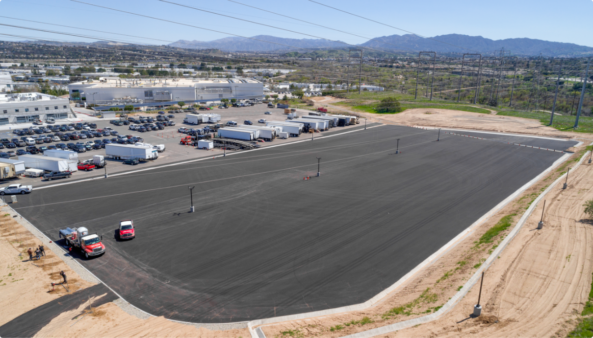 Asphalt Image