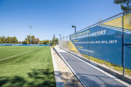 COC Soccer Field