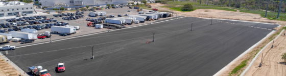 Asphalt Image